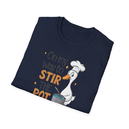 Stir The Pot T-Shirt