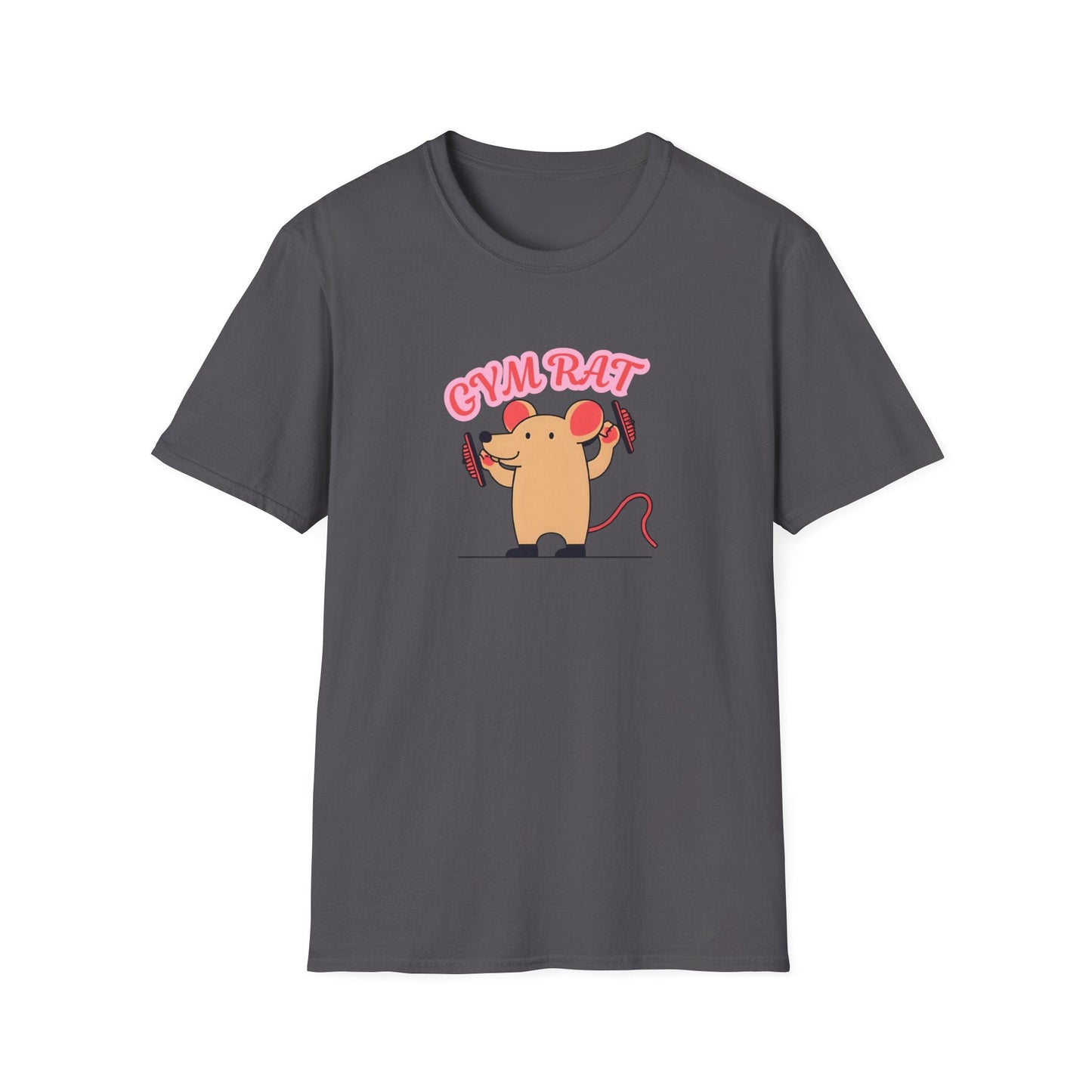 Gym Rat T-Shirt