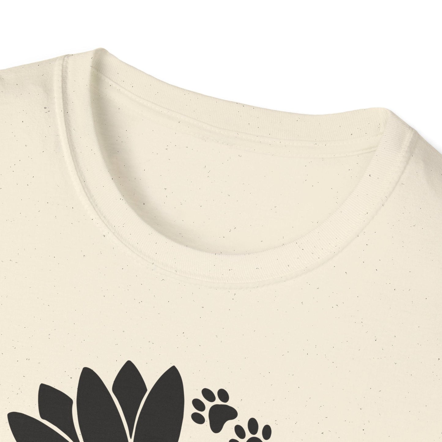 Sunflower & Paws T-Shirt