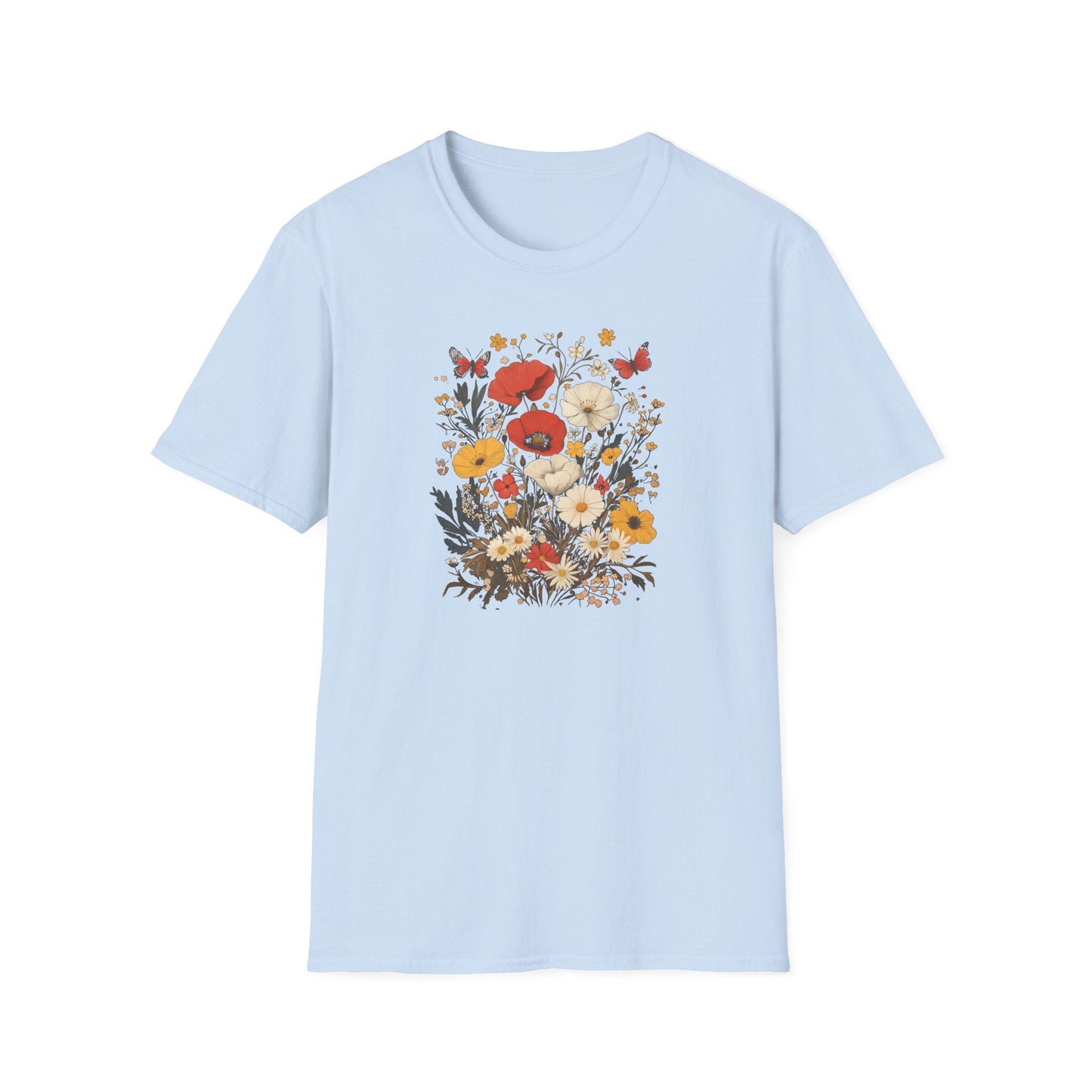 Wildflower Bunch T-Shirt