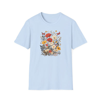 Wildflower Bunch T-Shirt