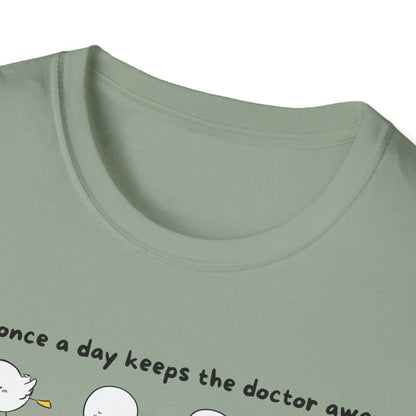 Yoga Once A Day T-Shirt