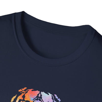 Watercolor Tiger T-Shirt