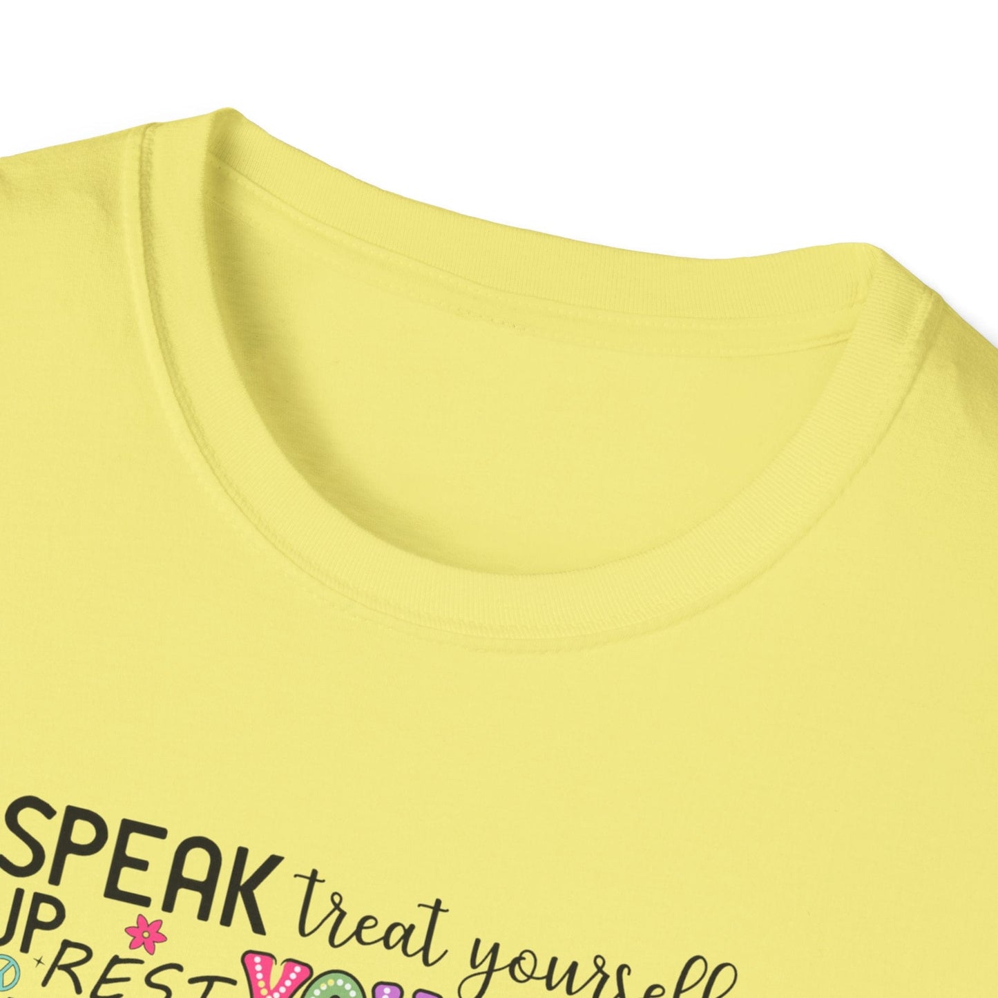 You Are Allowed To T-Shirt