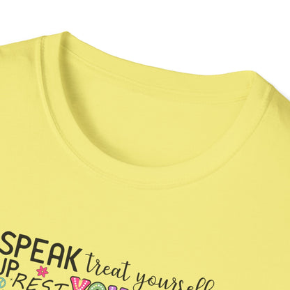 You Are Allowed To T-Shirt