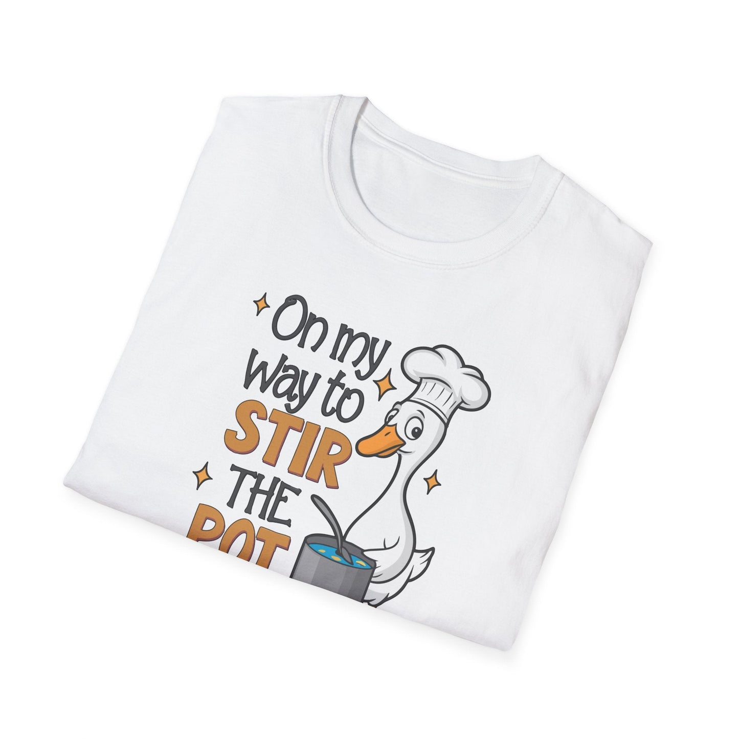 Stir The Pot T-Shirt