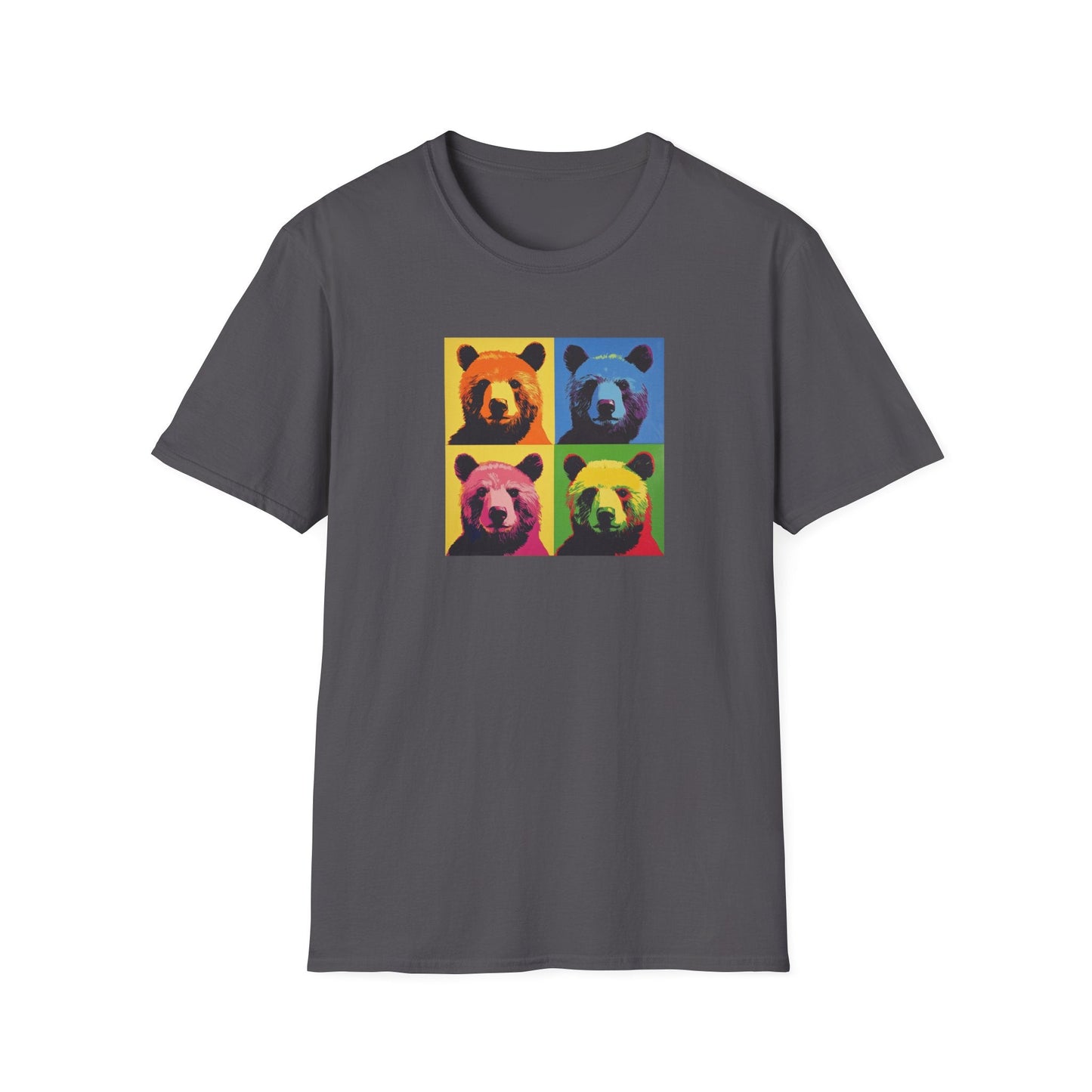 Four Bears T-Shirt