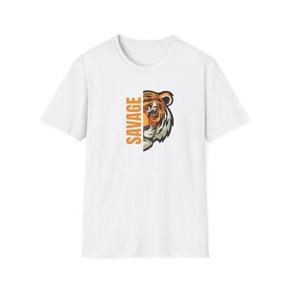 Savage Tiger T-Shirt