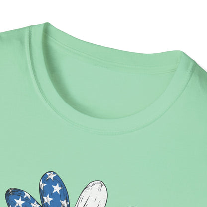 Freedom Flower T-Shirt