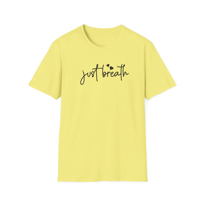 Just Breath T-Shirt