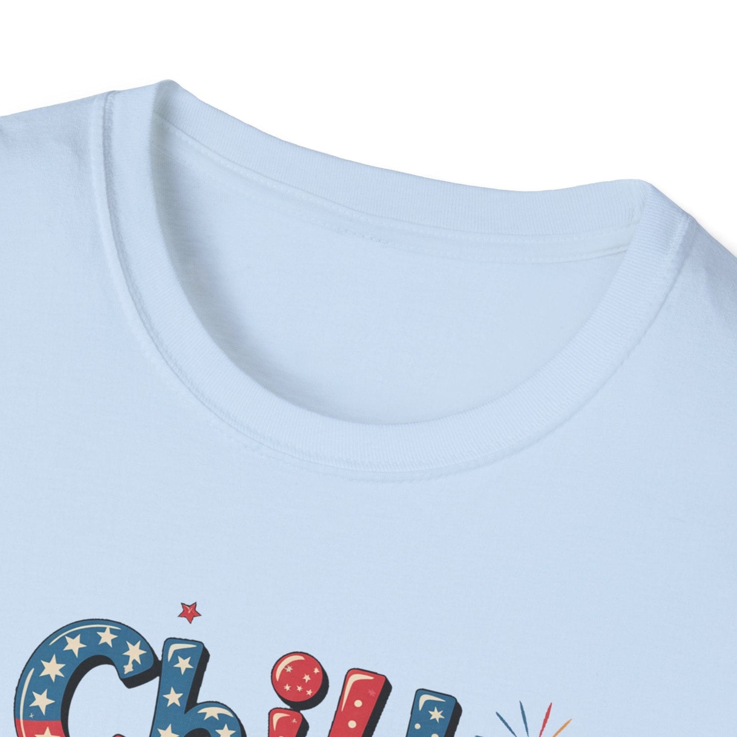 Chill The 4th Out T-Shirt