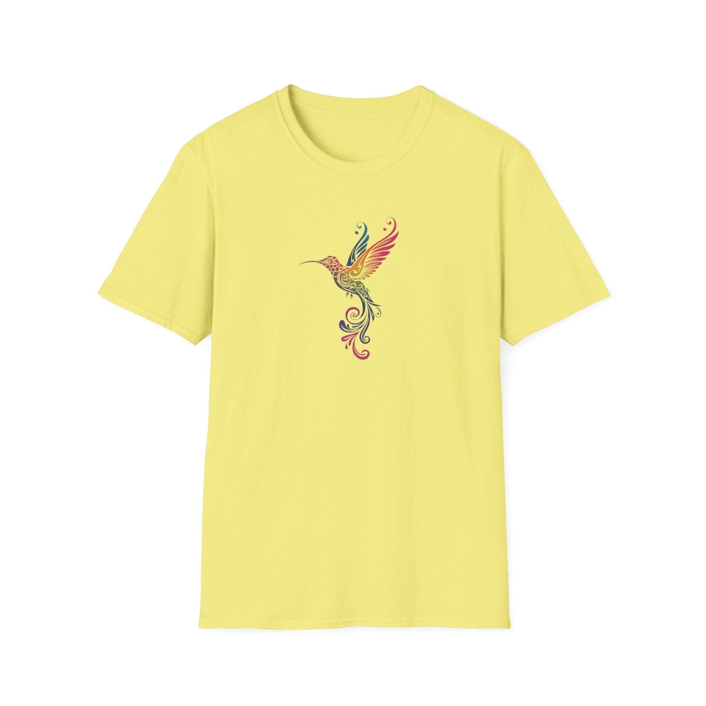 Colorful Hummingbird T-Shirt