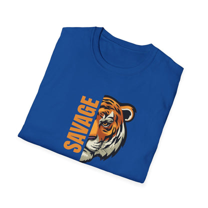 Savage Tiger T-Shirt