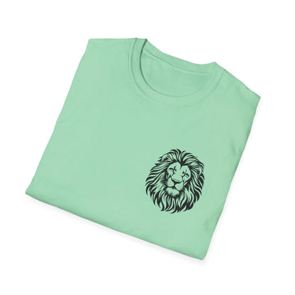 Lion Silhoutte T-Shirt
