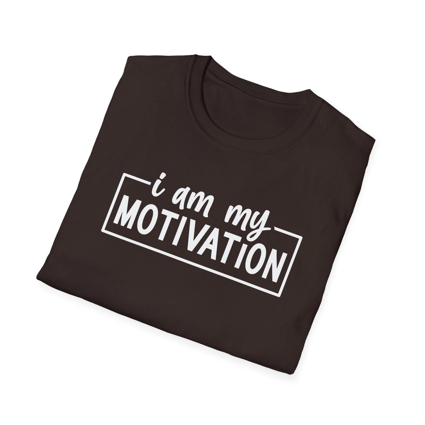 I Am My Motivation T-Shirt
