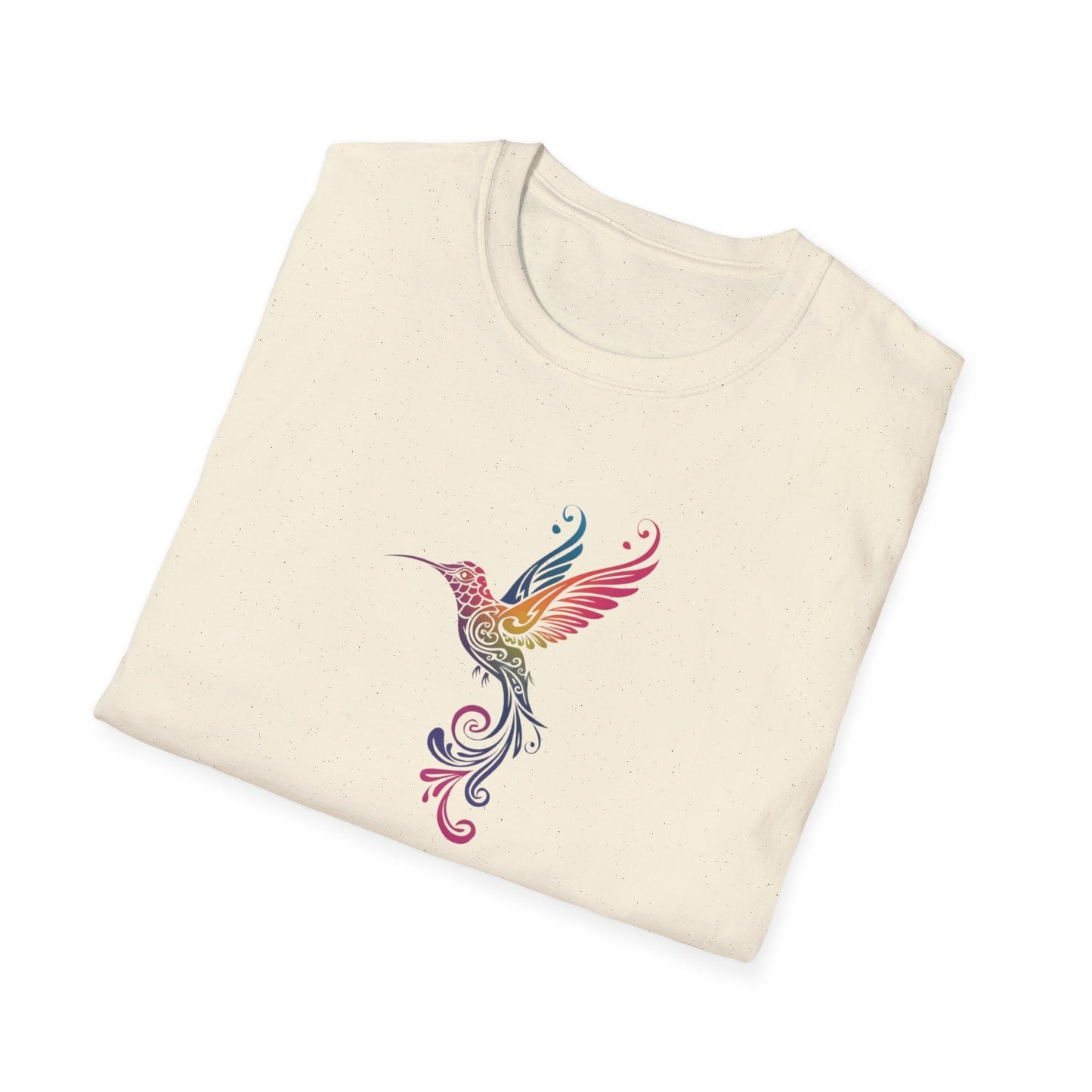 Colorful Hummingbird T-Shirt