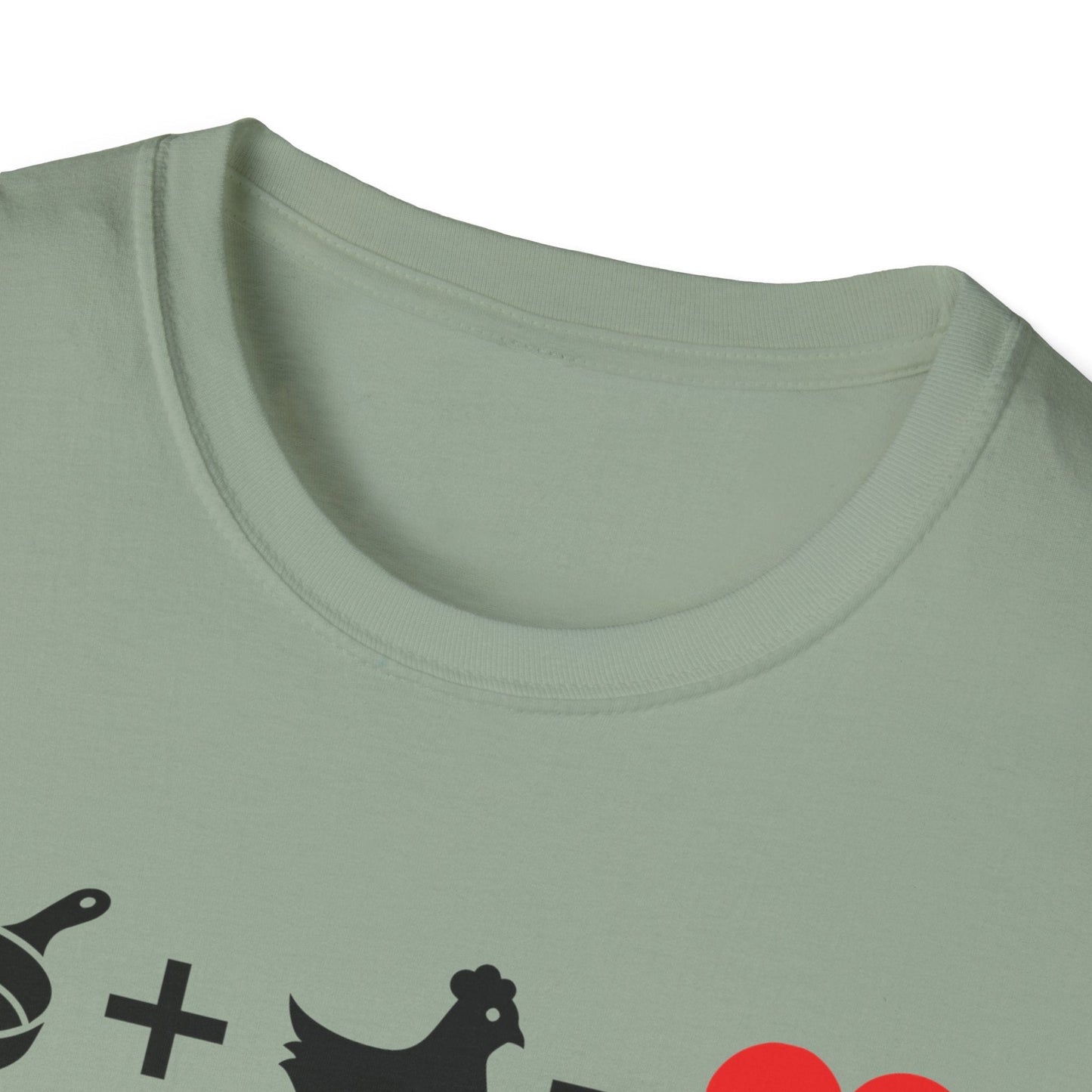 I Love Chicken T-Shirt