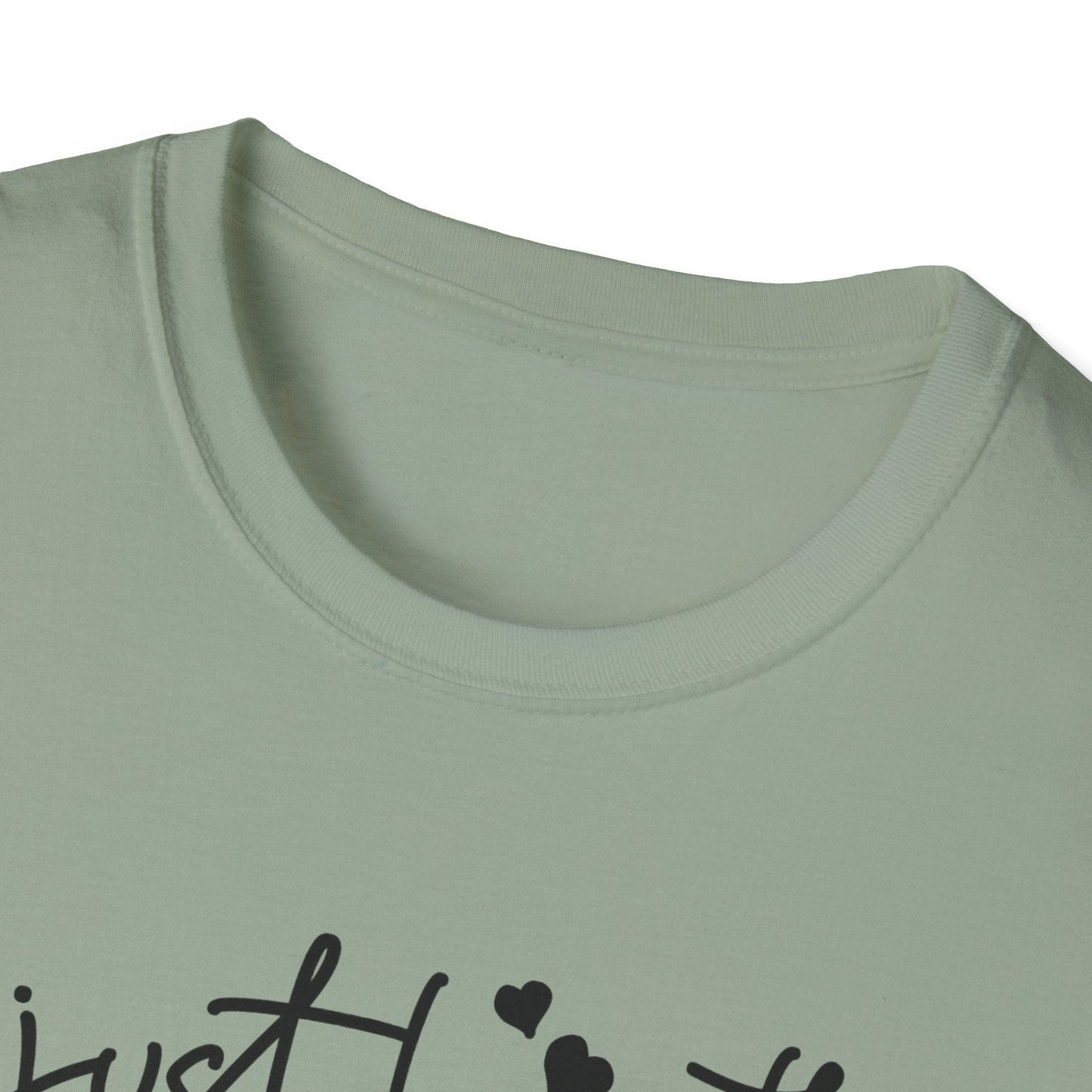 Just Breath T-Shirt