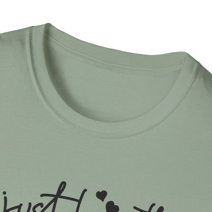 Just Breath T-Shirt