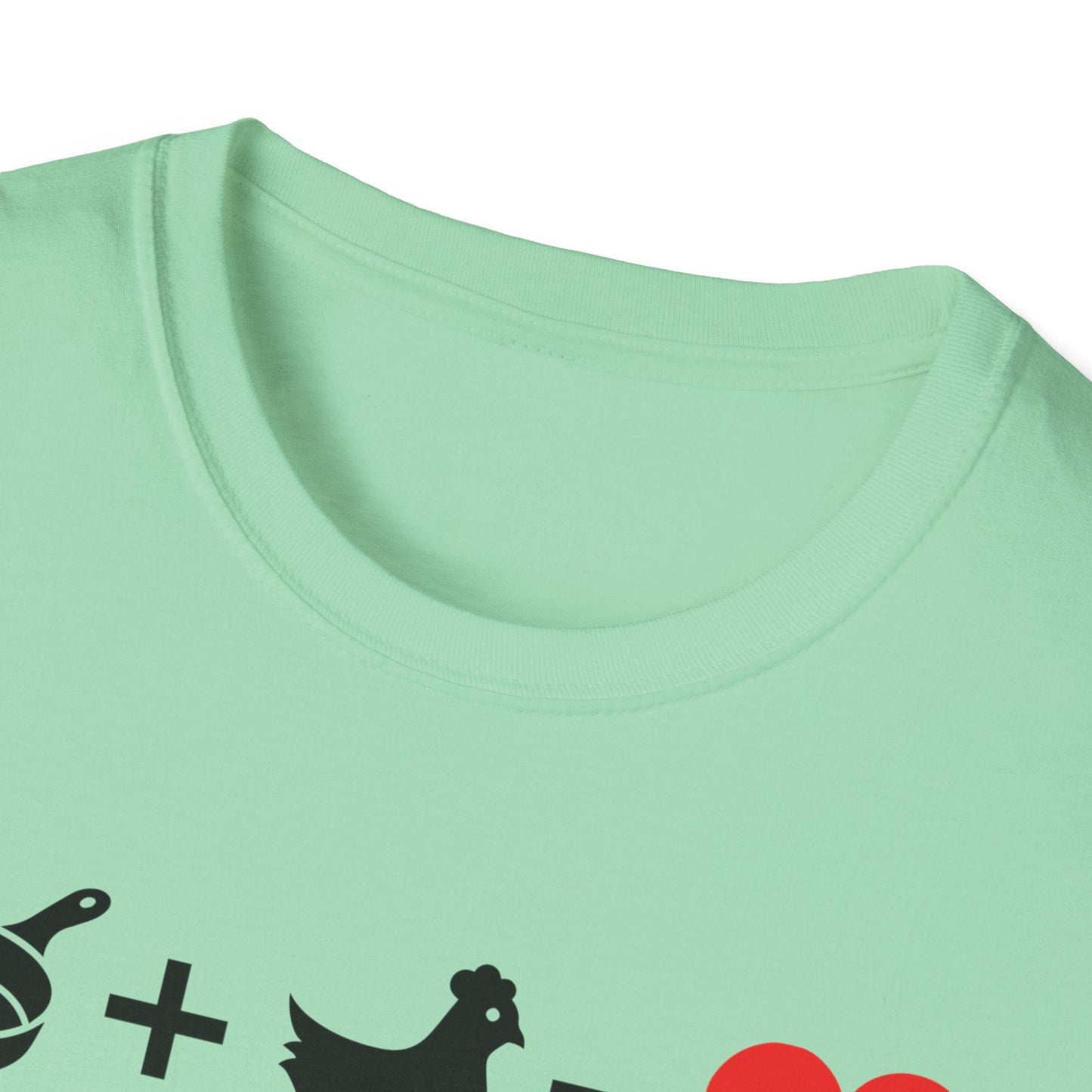 I Love Chicken T-Shirt