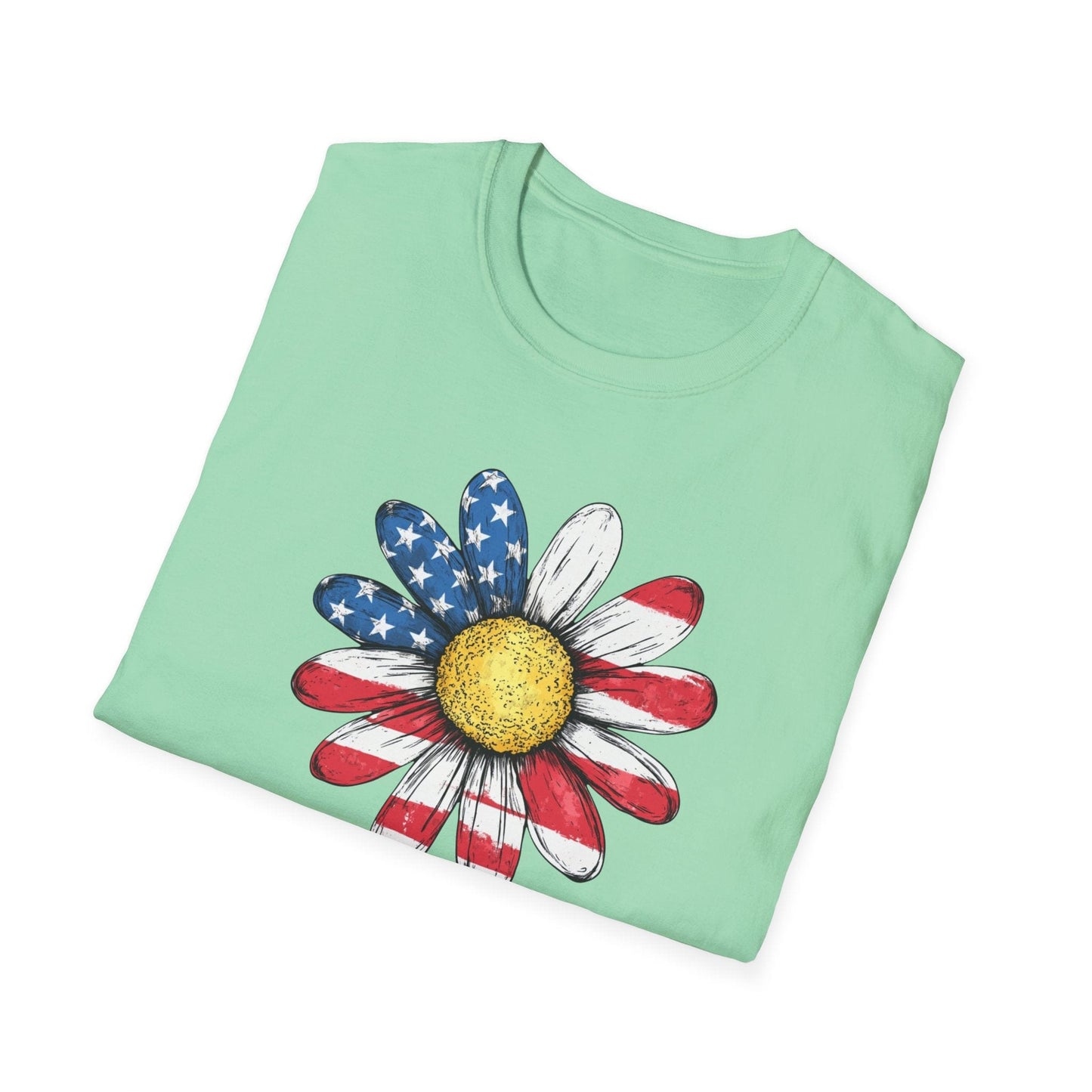 Freedom Flower T-Shirt