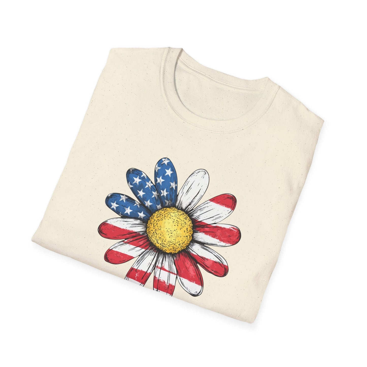 Freedom Flower T-Shirt