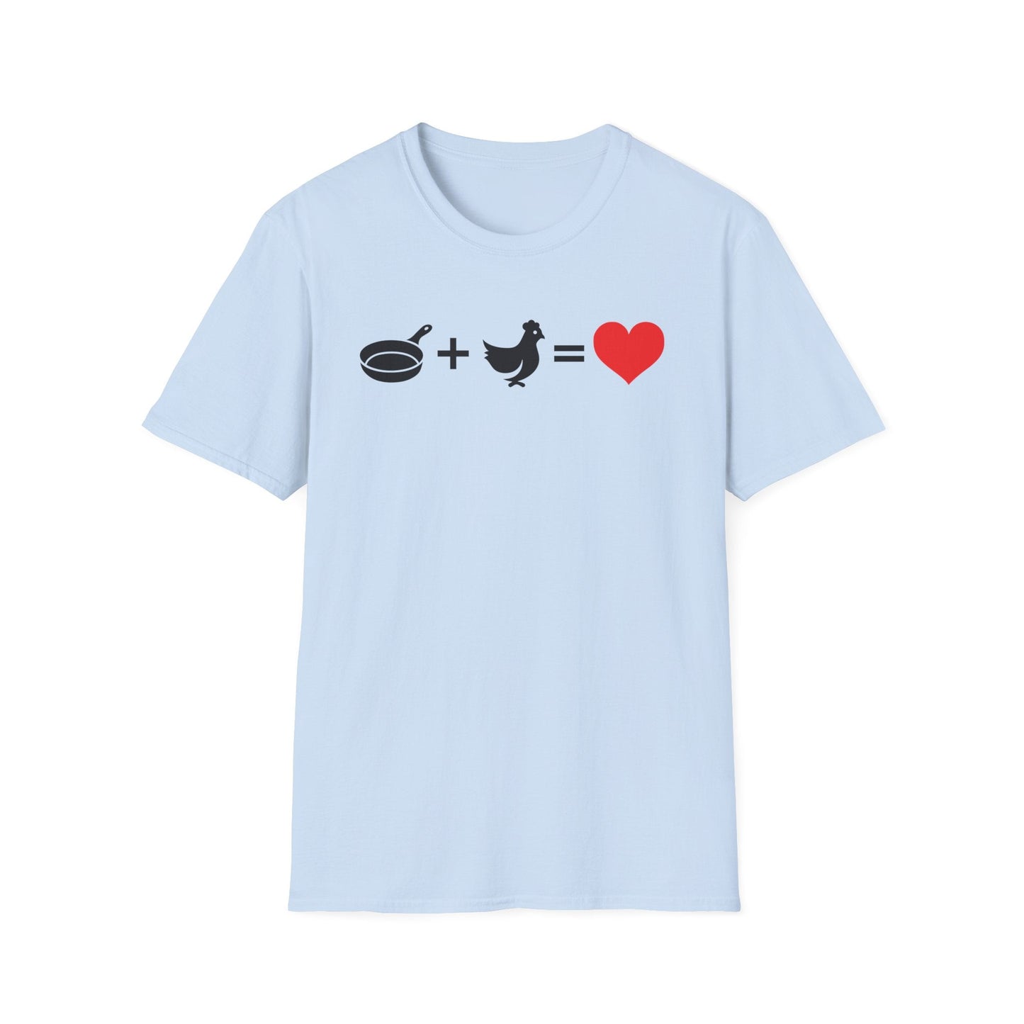 I Love Chicken T-Shirt