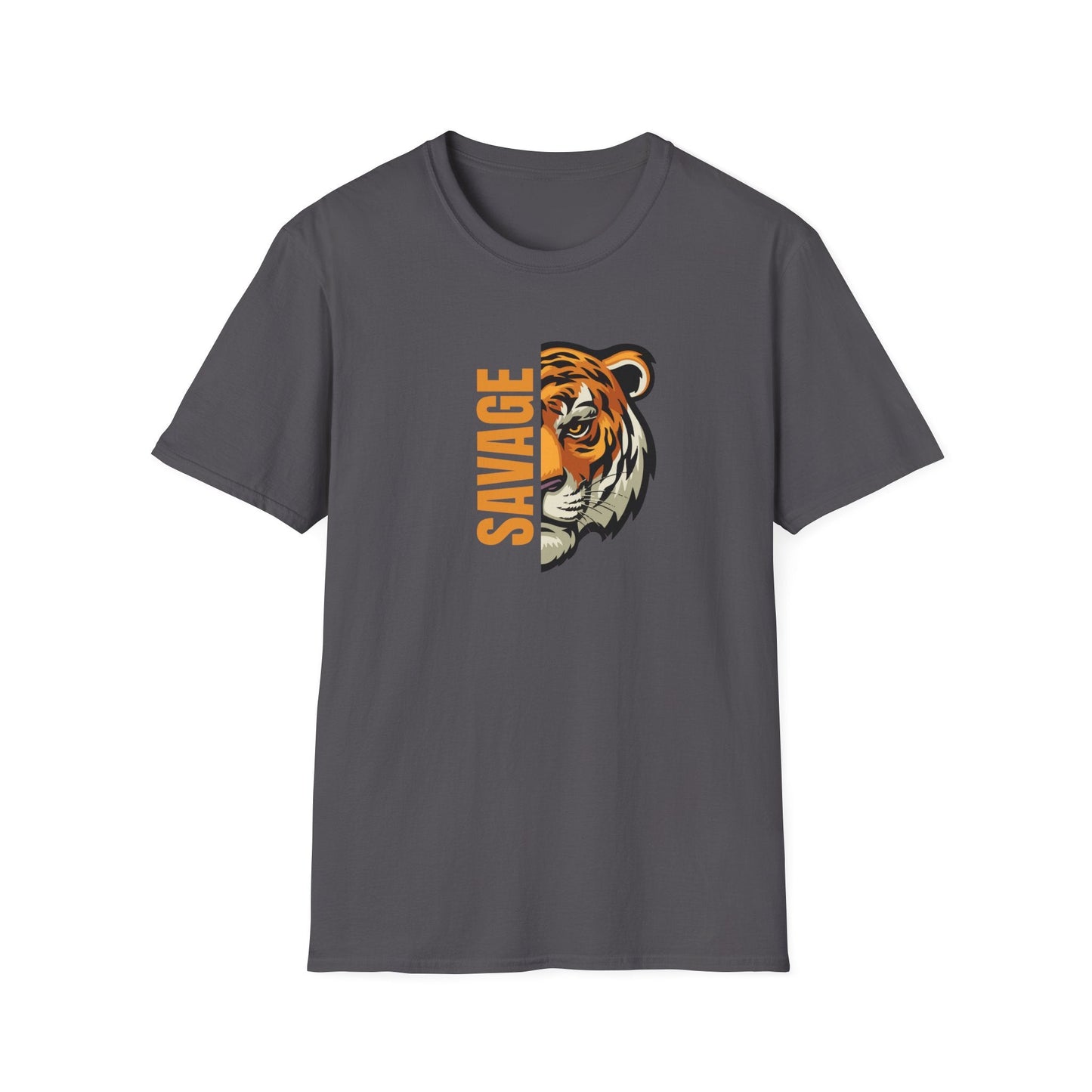 Savage Tiger T-Shirt