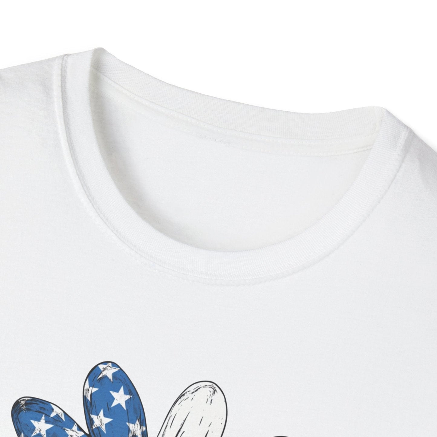 Freedom Flower T-Shirt
