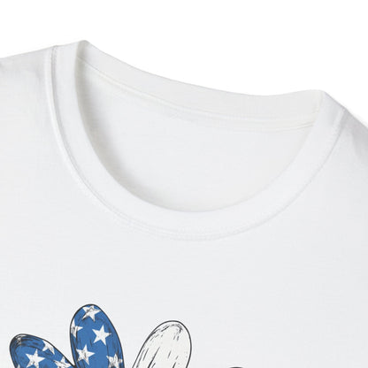 Freedom Flower T-Shirt