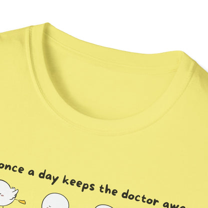 Yoga Once A Day T-Shirt
