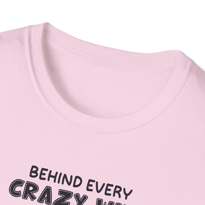 Crazy Wife T-Shirt
