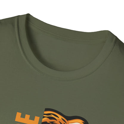 Savage Tiger T-Shirt