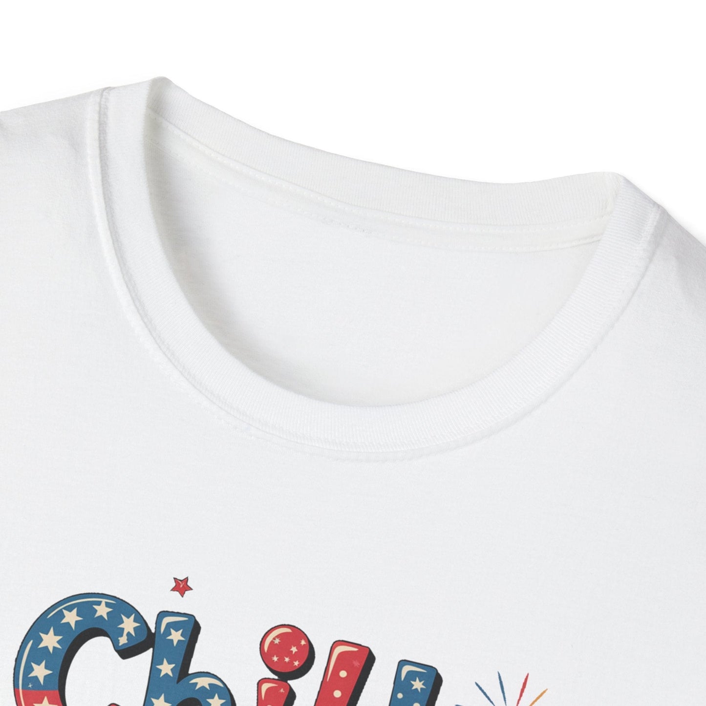 Chill The 4th Out T-Shirt
