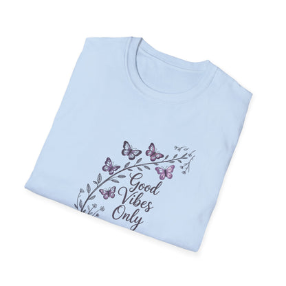 Good Vibes Only T-Shirt