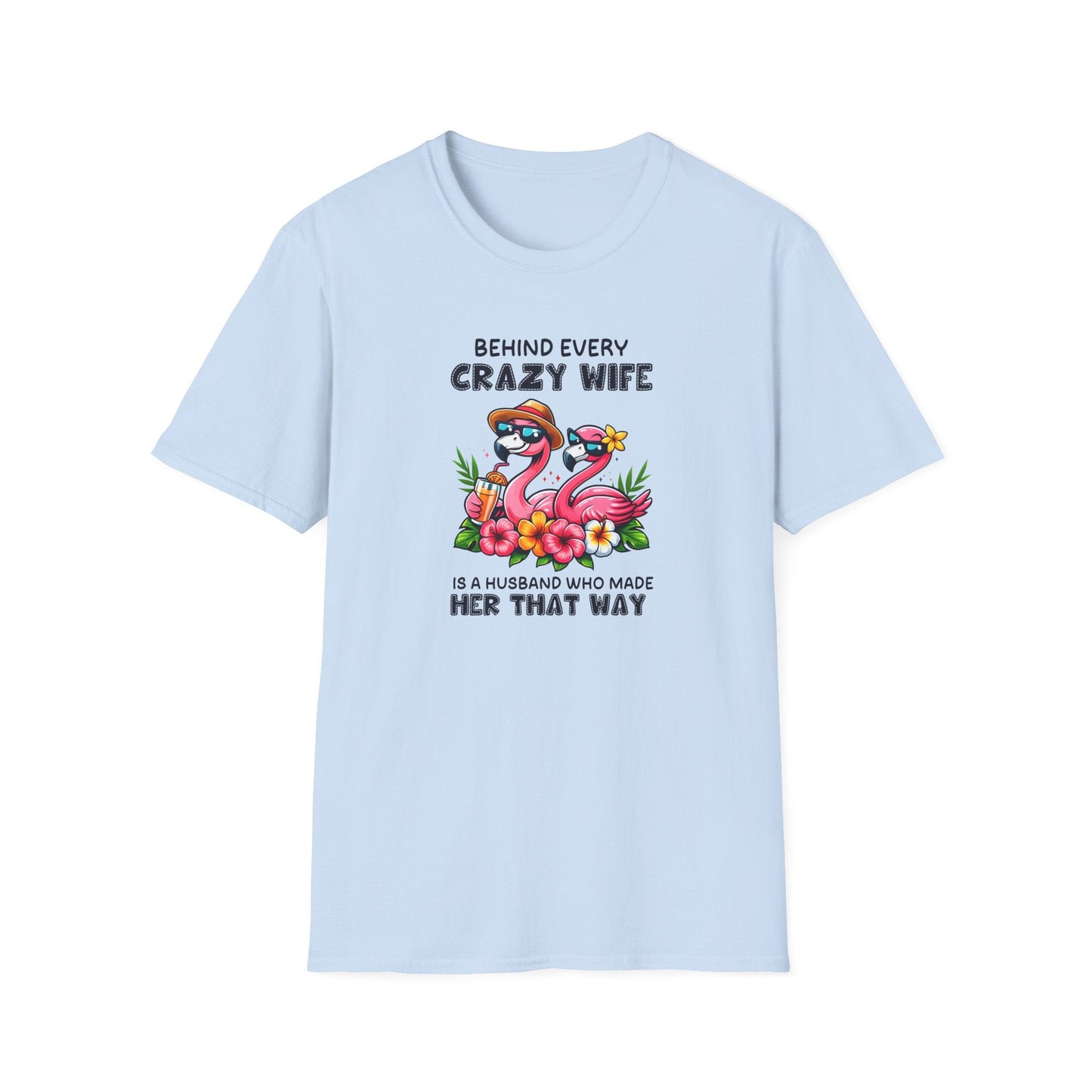 Crazy Wife T-Shirt