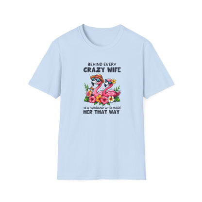Crazy Wife T-Shirt