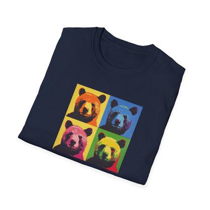 Four Bears T-Shirt