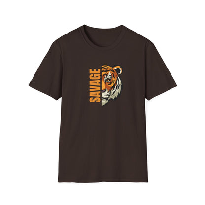 Savage Tiger T-Shirt