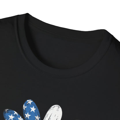 Freedom Flower T-Shirt