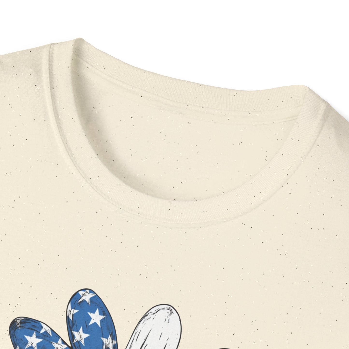 Freedom Flower T-Shirt