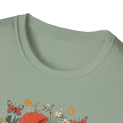 Wildflower Bunch T-Shirt