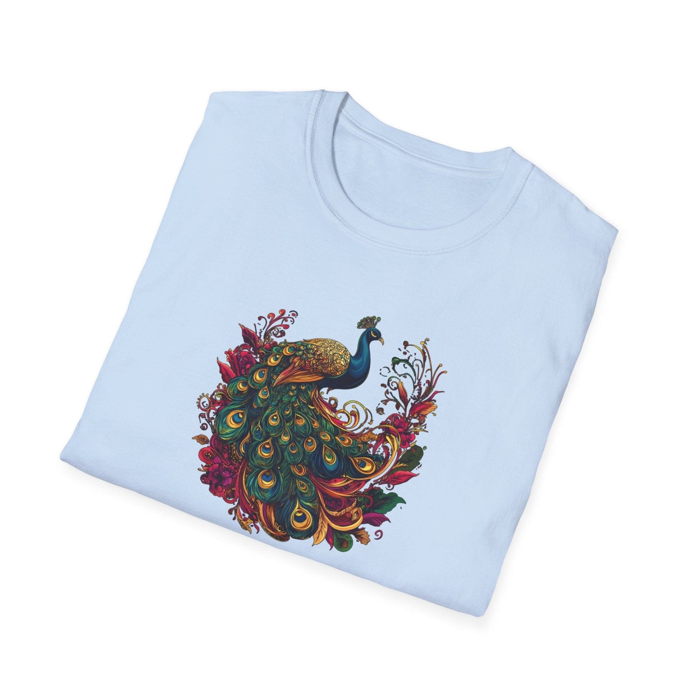 Peacock T-Shirt