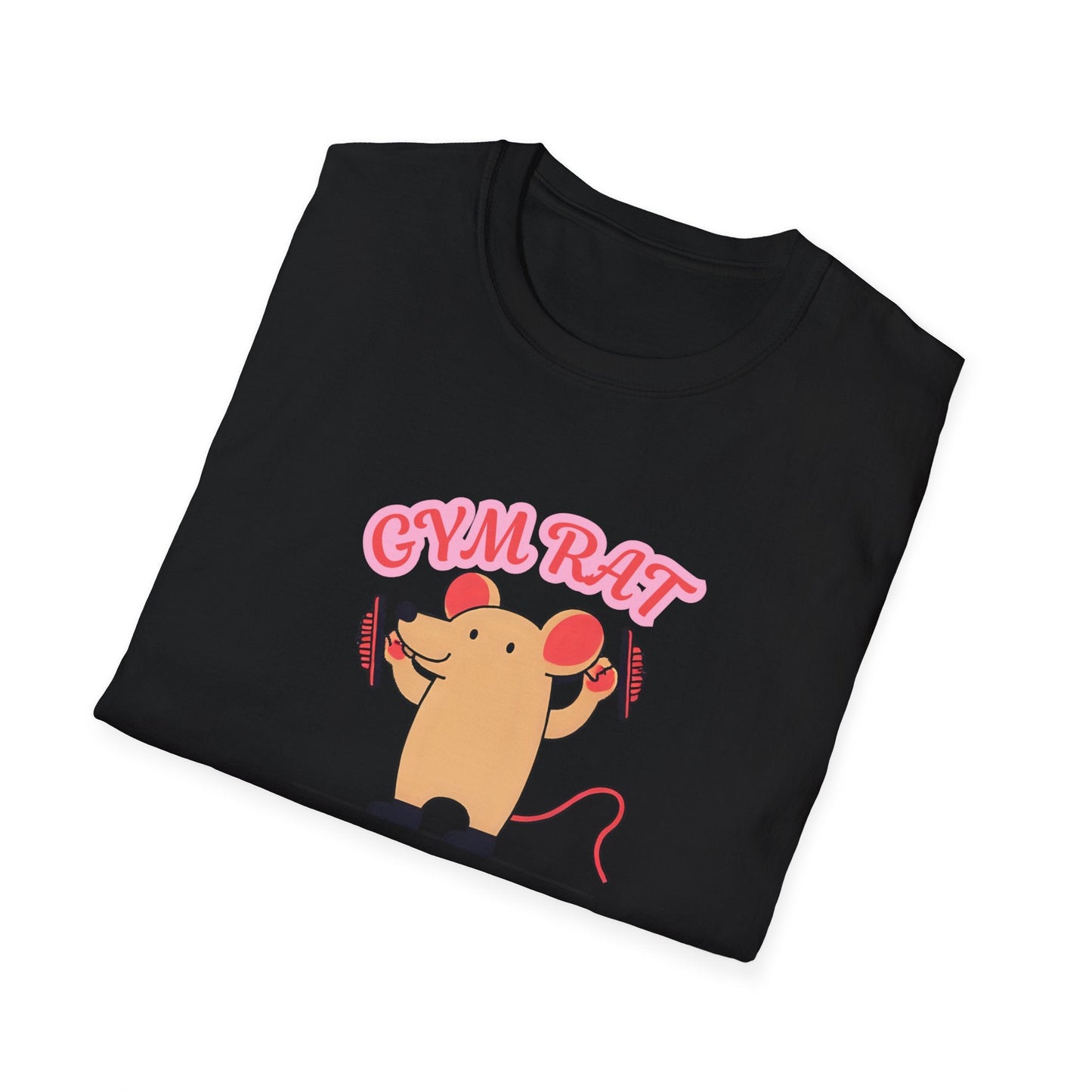 Gym Rat T-Shirt