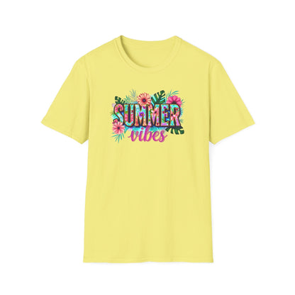 Summer Vibes T-Shirt