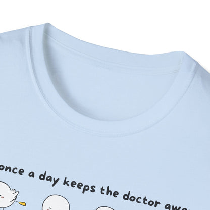 Yoga Once A Day T-Shirt