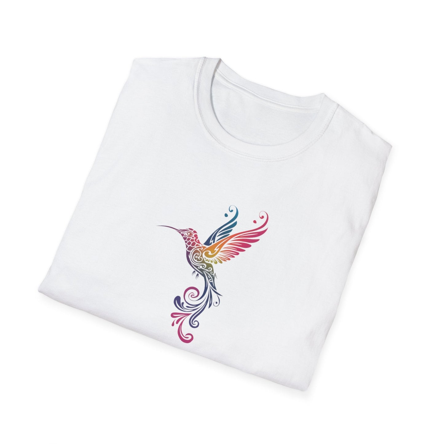 Colorful Hummingbird T-Shirt