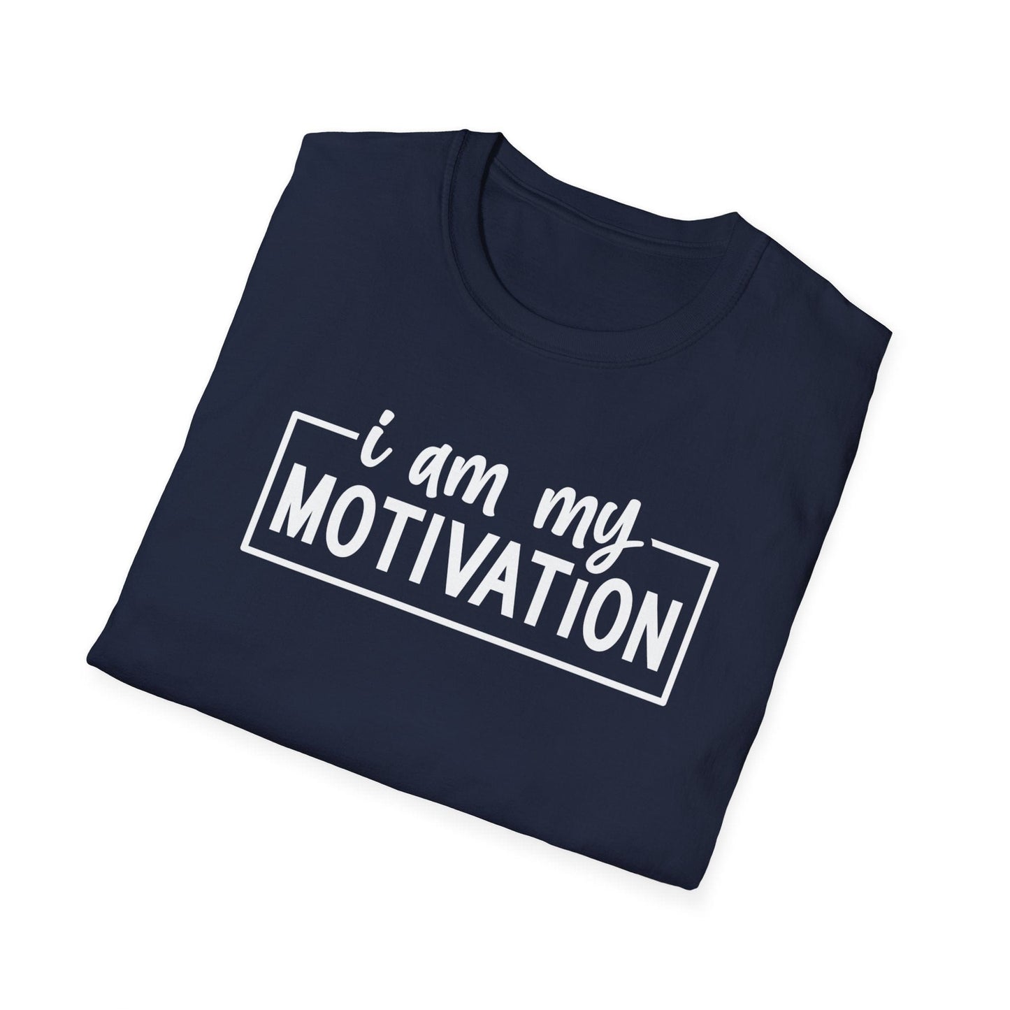 I Am My Motivation T-Shirt