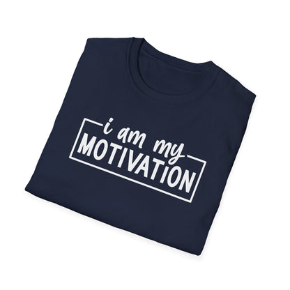 I Am My Motivation T-Shirt