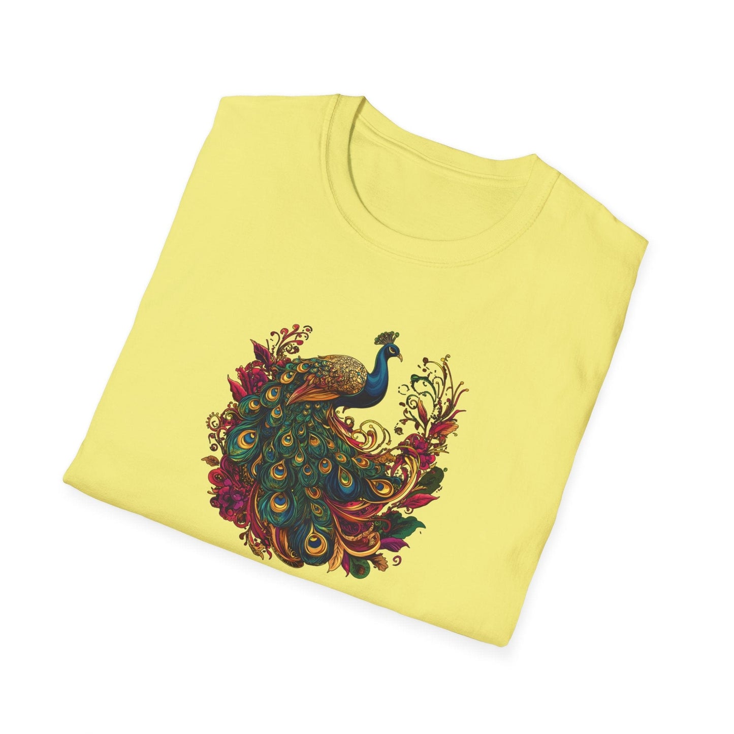 Peacock T-Shirt